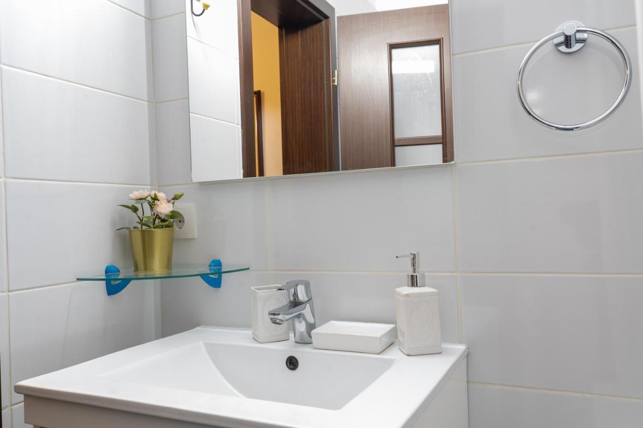 Nottara Theatre Spacious 85Sqm 1Br Ap With Self Check In Bucureşti Exterior foto