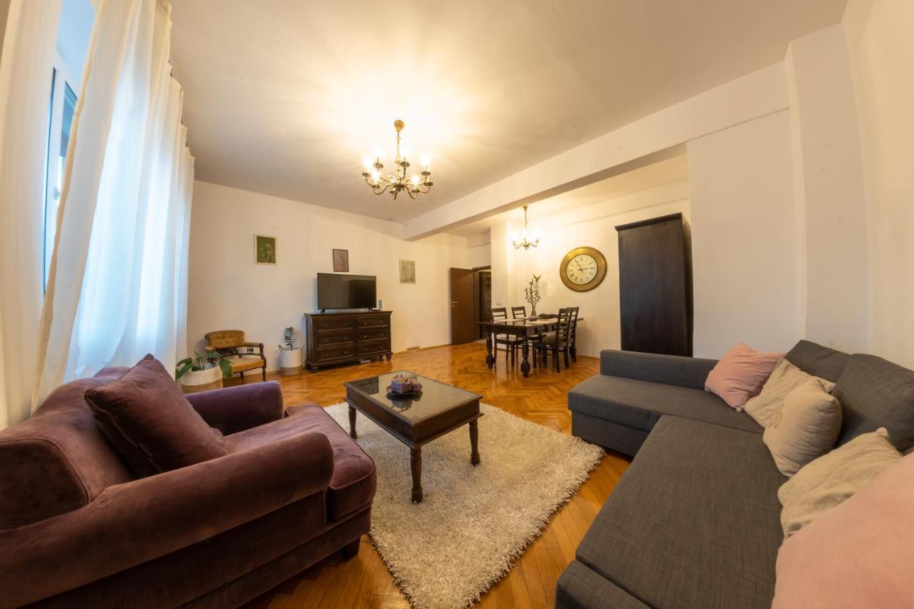Nottara Theatre Spacious 85Sqm 1Br Ap With Self Check In Bucureşti Exterior foto